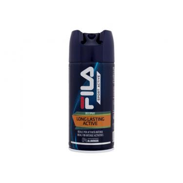 Fila Sport Active      150Ml Für Männer (Deodorant) Long Lasting Active