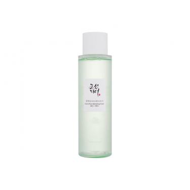 Beauty Of Joseon Green Plum Refreshing Toner Aha + Bha 150Ml  Für Frauen  (Facial Lotion And Spray)  