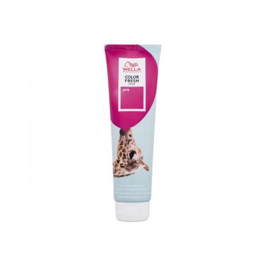 Wella Professionals Color Fresh Mask 150Ml  Für Frauen  (Hair Color)  Pink