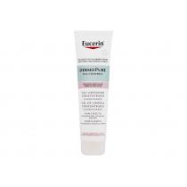 Eucerin Dermopure      150Ml Für Frauen (Cleansing Gel) Triple Effect Cleansing Gel