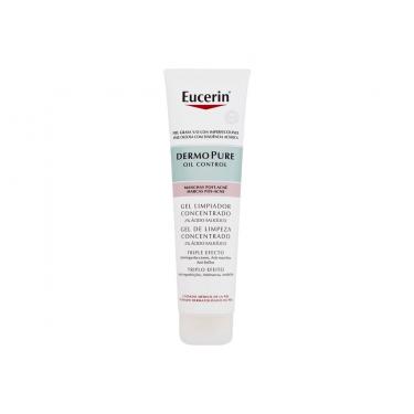 Eucerin Dermopure      150Ml Für Frauen (Cleansing Gel) Triple Effect Cleansing Gel