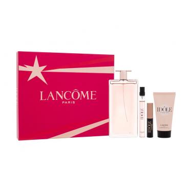 Lancôme Idole  Edp 100 Ml + Body Cream 50 Ml + Edp 10 Ml + Mascara Lash Idole 2,5 Ml 01 Glossy Black 100Ml    Für Frauen (Eau De Parfum)