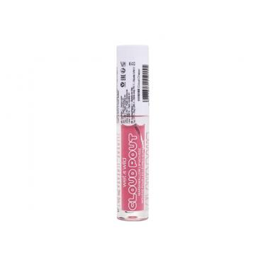 Wet N Wild Cloud Pout Marshmallow Lip Mousse 3Ml  Für Frauen  (Lipstick)  Cloud Chaser