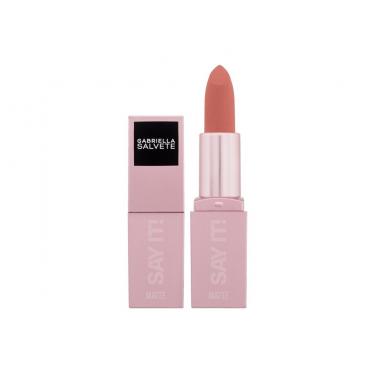 Gabriella Salvete Say It!      3,8G Für Frauen (Lipstick) Matte