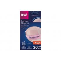 Lovi Discreet Elegance  Beige    1Pc Für Frauen (Breast Pads) Antibacterial Breast Pads