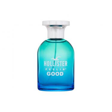Hollister Feelin'      50Ml Für Männer (Eau De Toilette) Good