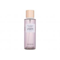 Victorias Secret Levender & Vanilla      250Ml Für Frauen (Body Spray) Relax