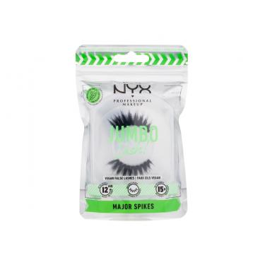Nyx Professional Makeup Jumbo 1Pc Lash!  Major Spikes (False Eyelashes) Für Frauen  
