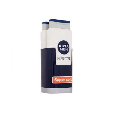 Nivea Men Sensitive  Duopack    2X500Ml Für Männer (Shower Gel)