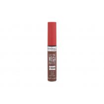 Rimmel London Lasting Mega Matte Liquid Lip Colour 7,4Ml  Für Frauen  (Lipstick)  Lovebite