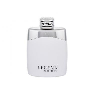 Montblanc Legend Spirit 100Ml  Für Mann  (Eau De Toilette)  