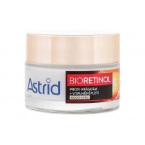 Astrid Bioretinol Night Cream  50Ml    Für Frauen (Night Skin Cream)