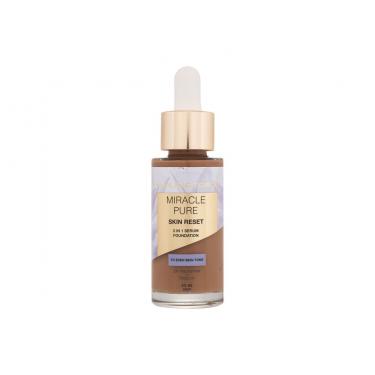 Max Factor Miracle Pure      30Ml Für Frauen (Makeup) Skin Reset 2In1 Serum Foundation