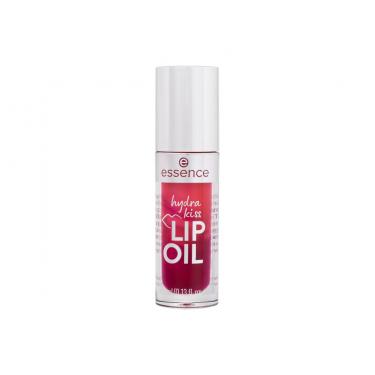 Essence Hydra Kiss Lip Oil 4Ml  Für Frauen  (Lip Oil)  03 Pink Champagne