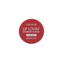 Catrice Lip Lovin'      4G Für Frauen (Lip Balm) Overnight Lip Mask