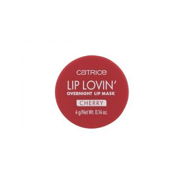 Catrice Lip Lovin'      4G Für Frauen (Lip Balm) Overnight Lip Mask