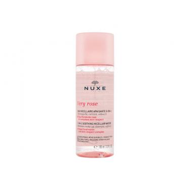 Nuxe Very Rose 3-In-1 Soothing  100Ml    Für Frauen (Micellar Water)