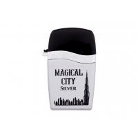 Vive Scents Magical City Silver 100Ml  Für Mann  (Eau De Toilette)  
