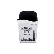 Vive Scents Magical City Silver 100Ml  Für Mann  (Eau De Toilette)  
