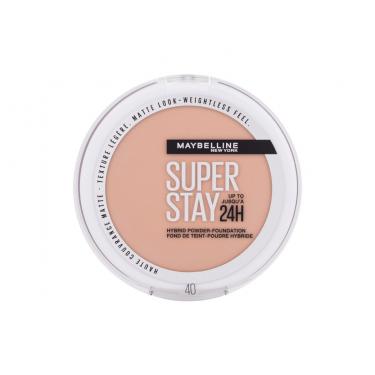 Maybelline Superstay 24H Hybrid Powder-Foundation 9G  Für Frauen  (Makeup)  40