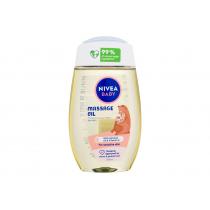 Nivea Baby      200Ml K (Body Oil) Massage Oil