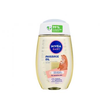 Nivea Baby      200Ml K (Body Oil) Massage Oil