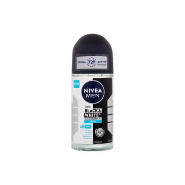 Nivea Men Invisible For Black & White  72H    50Ml Für Männer (Antiperspirant) Fresh