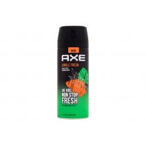 Axe Jungle Fresh      150Ml Für Männer (Deodorant)