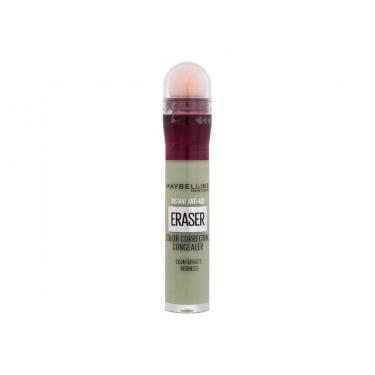 Maybelline Instant Anti-Age 6,8Ml Eraser Color Correcting   (Corrector) Für Frauen  Green