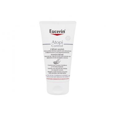 Eucerin Atopicontrol Hand Cream  75Ml    Unisex (Hand Cream)