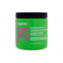 Matrix Food For Soft      500Ml Für Frauen (Hair Mask) Rich Hydrating Treatment Mask