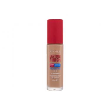 Rimmel London Lasting Finish 35H 30Ml  Für Frauen  (Makeup) SPF20 200 Soft Beige