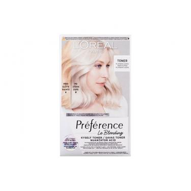 Loreal Paris Préférence      60Ml Für Frauen (Hair Color) Le Blonding Toner