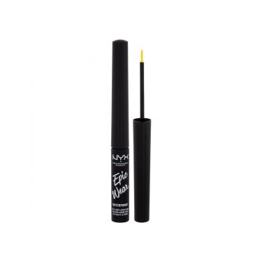 Nyx Professional Makeup Epic 3,5Ml Wear  Waterproof (Eye Line) Für Frauen  08 Yellow