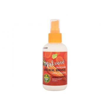 Vivaco Bio Carrot Natural Bronze Body Lotion 150Ml  Unisex  (Sun Body Lotion)  