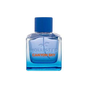 Hollister Canyon      100Ml Für Männer (Eau De Toilette) Sky