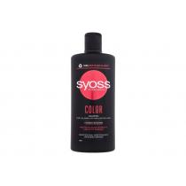 Syoss Color Shampoo 440Ml  Für Frauen  (Shampoo)  