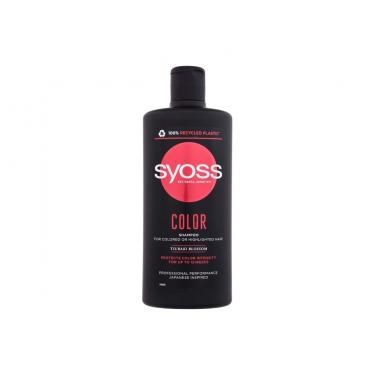 Syoss Color Shampoo 440Ml  Für Frauen  (Shampoo)  