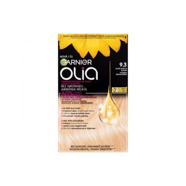 Garnier Olia  60G  Für Frauen  (Hair Color)  9,3 Golden Light Blonde