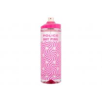 Police Hot Pink      100Ml Für Frauen Ohne Box(Eau De Toilette)