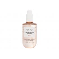 Victoria´s Secret Coconut Milk & Rose Calm Conditioning Body Oil      200ml(Body Oil) für Frauen