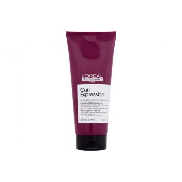 Loreal Professionnel Curl Expression Professional Cream 200Ml  Für Frauen  (Waves Styling)  