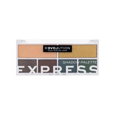 Revolution Relove Colour Play Shadow Palette  5,2G Express   Für Frauen (Eye Shadow)