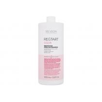 Revlon Professional Re/Start Color Protective Micellar Shampoo 1000Ml  Für Frauen  (Shampoo)  