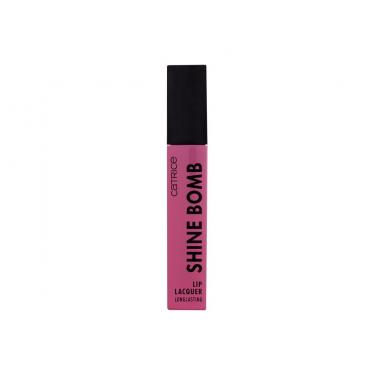 Catrice Shine Bomb      3Ml Für Frauen (Lipstick) Lip Lacquer