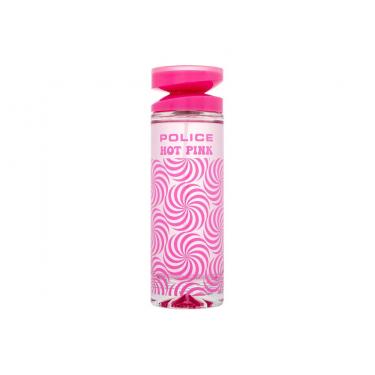 Police Hot Pink      100Ml Für Frauen (Eau De Toilette)