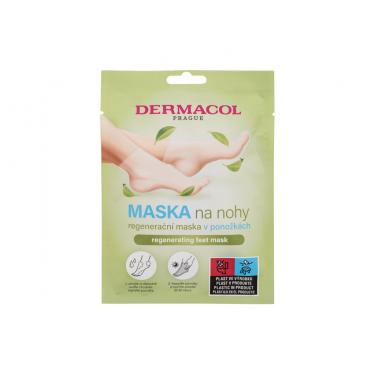 Dermacol Feet Mask Regenerating 2X15Ml  Für Frauen  (Foot Mask)  