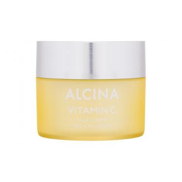 Alcina Vitamin C      50Ml Für Frauen (Day Cream) Day Cream With Hyaluron