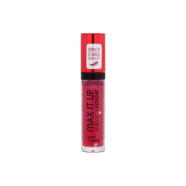 Catrice Max It Up Extreme Lip Booster 4Ml  Für Frauen  (Lip Gloss)  010 Spice Girl