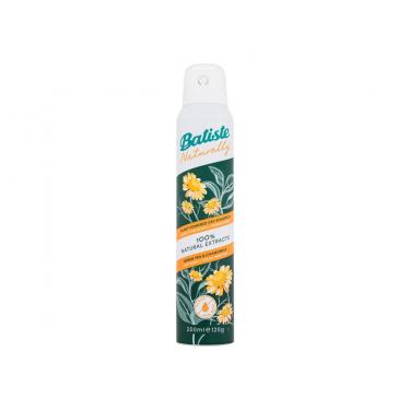 Batiste Naturally      200Ml Für Frauen (Dry Shampoo) Green Tea & Chamomile